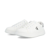 Calvin Klein Low Cut Lace-Up Sneaker BR/PR - V3X9-83167-1355X002-117